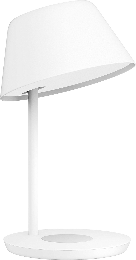 

Умная лампа Yeelight Staria Bedside Lamp Pro c БЗУ, белый, Умная лампа Staria Bedside Lamp Pro c БЗУ, белый