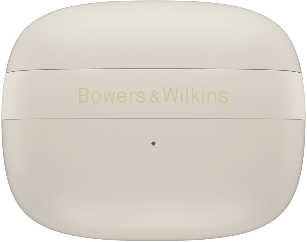 Наушники TWS Bowers & Wilkins PI8, бежевый Фото-2