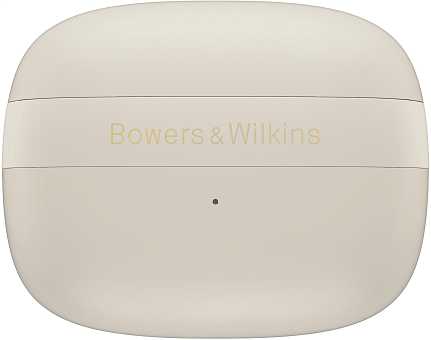 Наушники TWS Bowers & Wilkins PI8, бежевый