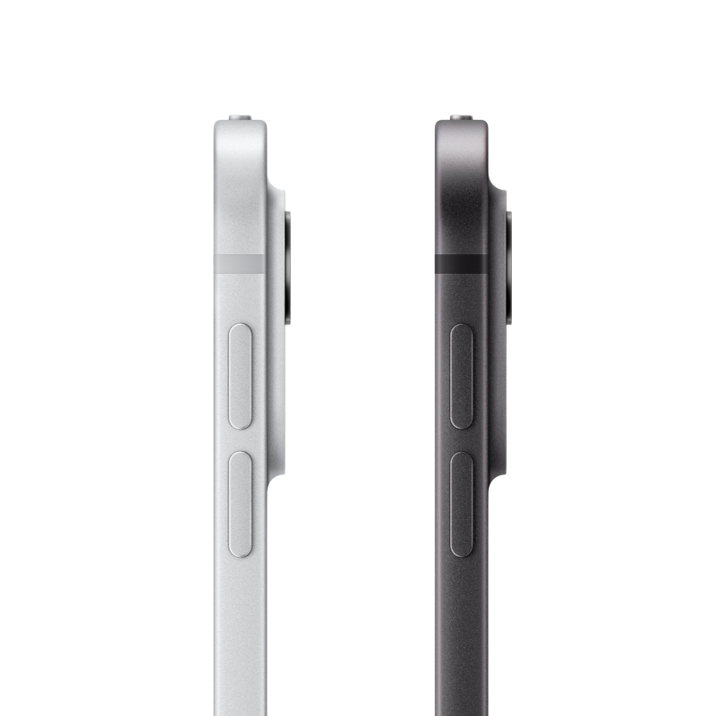 Apple iPad Pro (M4, 2024) 11" Wi-Fi 256 ГБ, серебристый Фото-9