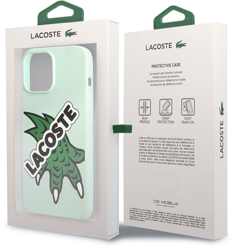 фото Чехлы lacoste