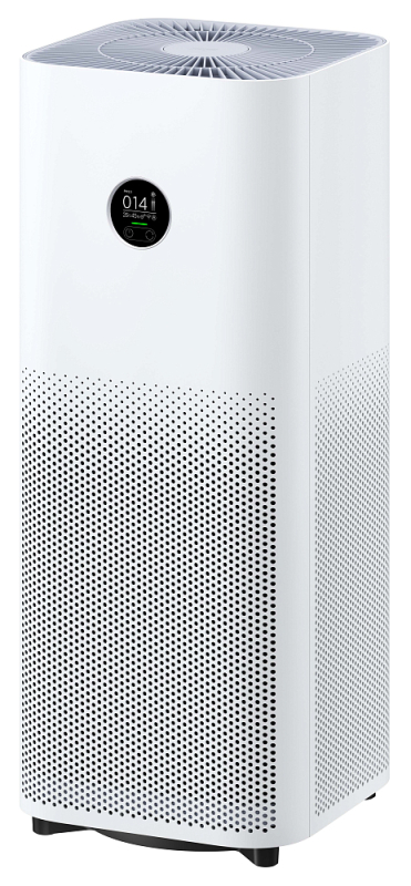 Очиститель воздуха Xiaomi Smart Air Purifier 4 Pro, Белый Фото-3