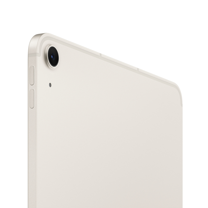 Apple iPad Air (2025) M3 11" Wi-Fi + Cellular 1ТБ, «сияющая звезда» Фото-3