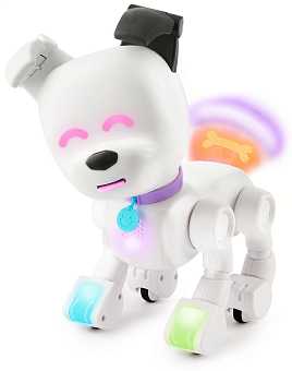 Робот WowWee MINTiD Dog-E, белый