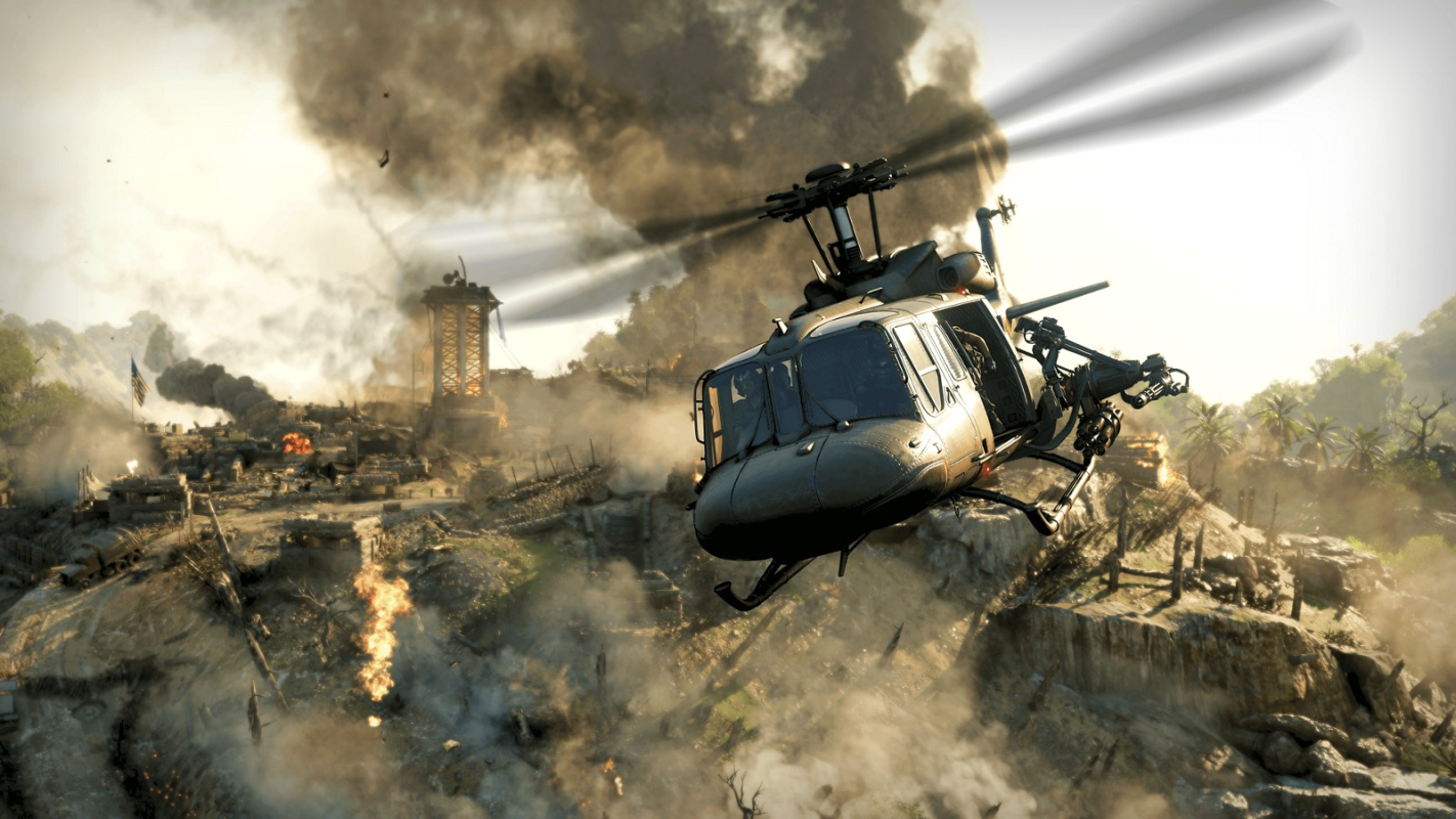 Игра PlayStation для PS5 Call of Duty: Black Ops Cold War, русская версия Фото-8