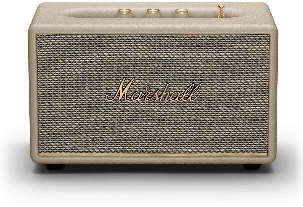 

Акустика портативная Marshall Acton III, бежевый, Акустика портативная Acton III, бежевый