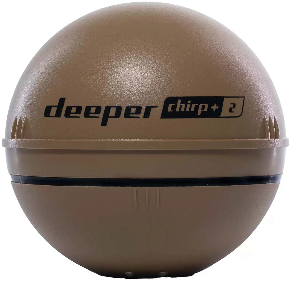 

Deeper Эхолот Smart Sonar CHIRP+ 2.0, Коричневый