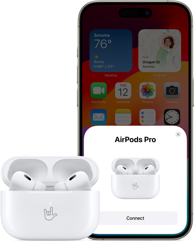 Airpods wireless gen 2 sale