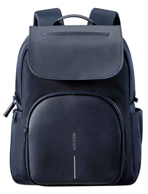 Рюкзак XD Design Soft Daypack для ноутбука до 16", синий Фото-2