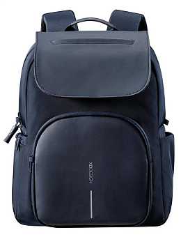 Рюкзак XD Design Soft Daypack для ноутбука до 16", синий