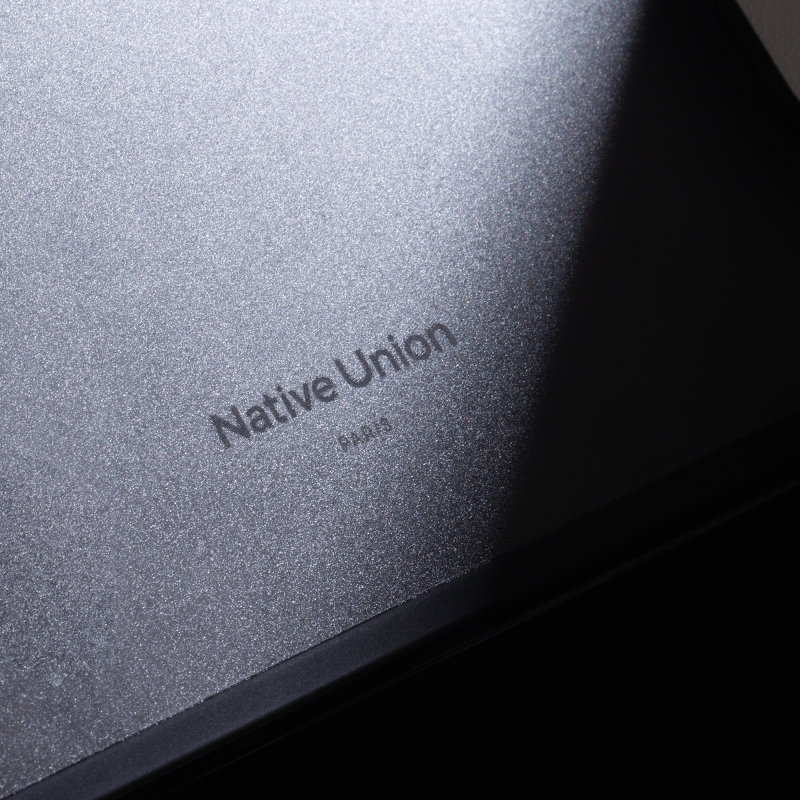 Чехол Native Union Active Case для iPad Pro 11", черный Фото-8
