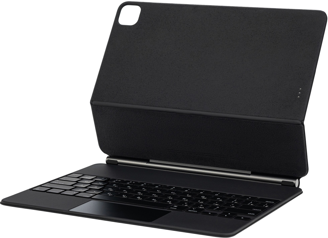 Чехол-клавиатура Apple Magic Keyboard для iPad Pro 12,9", черный Фото-4