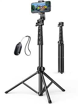 Штатив-держатель UGREEN LP680 Tripod Stand, черный