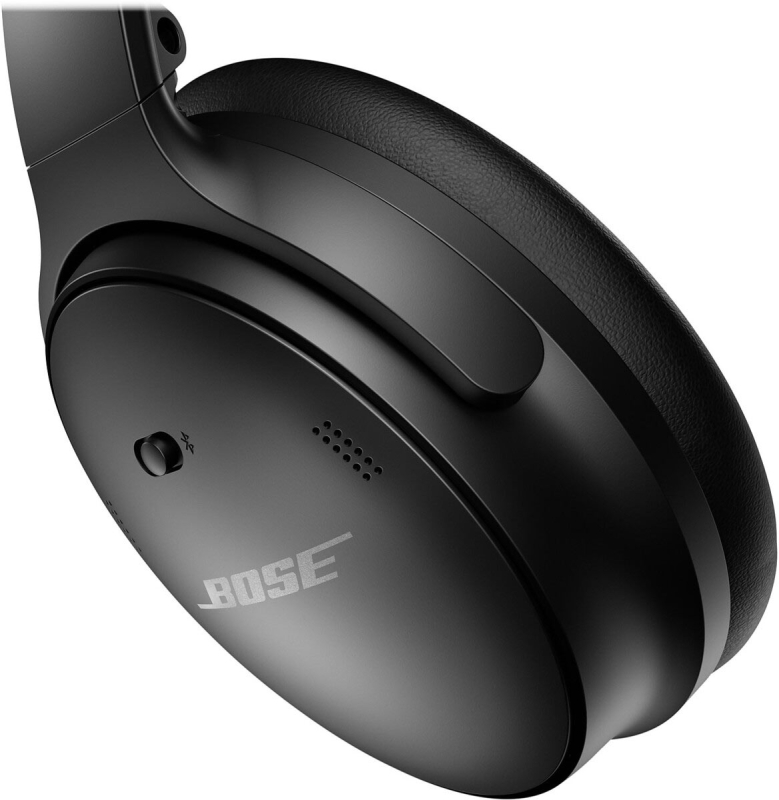 Беспроводные наушники Bose QuietComfort 45, черный Фото-6
