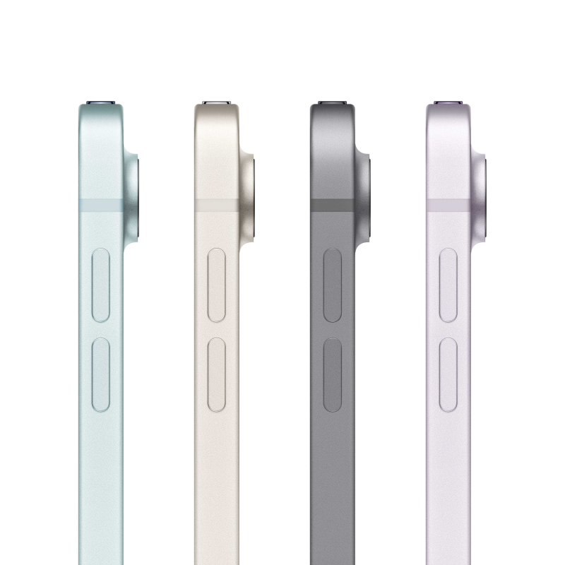 Apple iPad Air (2025) M3 11" Wi-Fi + Cellular 128 ГБ, «серый космос» Фото-4