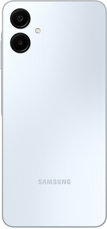 Смартфон Samsung Galaxy A06 128Gb/6Gb, голубой Фото-6