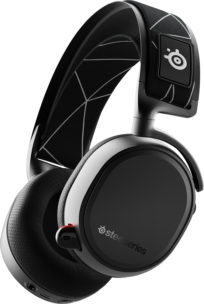 Беспроводные наушники SteelSeries