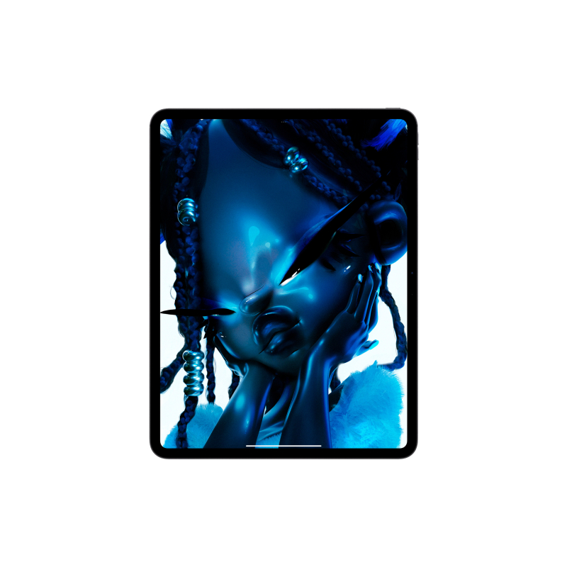 Apple iPad Pro (M4, 2024) 11" Wi-Fi + Cellular 512 ГБ, серебристый Фото-16
