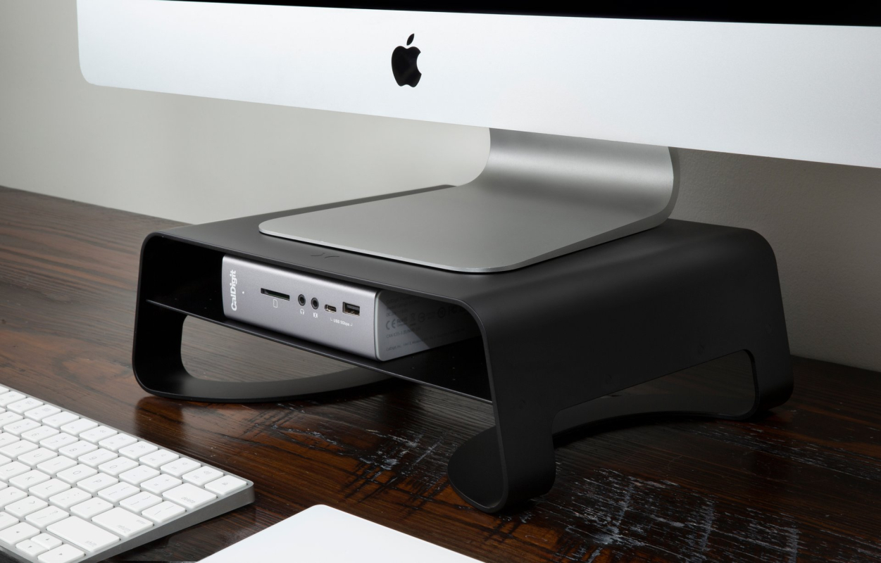 twelve south curve riser monitor stand