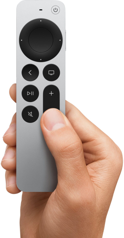 Пульт дистанционного управления Apple Siri Remote Фото-4