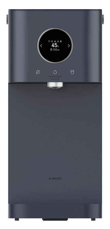 Диспенсер для воды Xiaomi Smart Filtered Water Dispenser Pro, серый