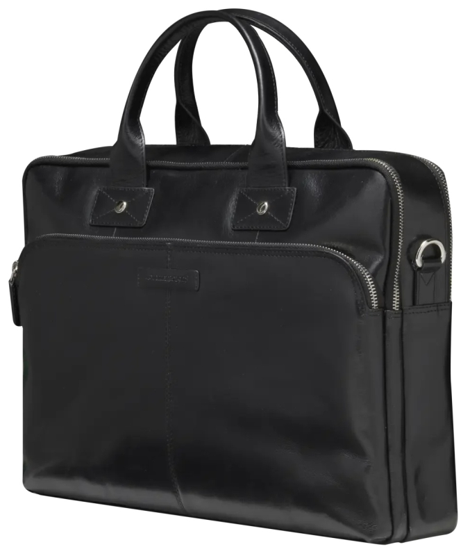 Сумка Dbramante1928 Kronborg 2nd Gen для MacBook Pro/Air 16", черный Фото-4
