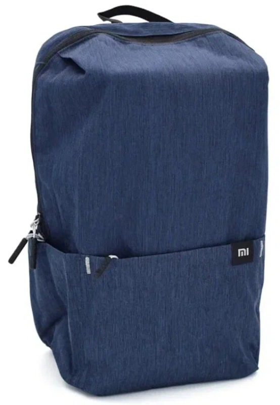 Рюкзак Xiaomi Casual Daypack, темно-синий Фото-3