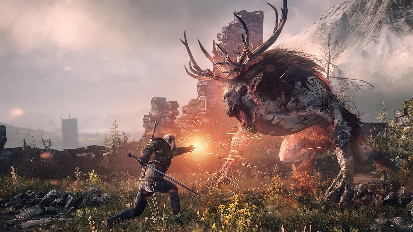 Игра для PS5 Ведьмак 3: Дикая охота. Полное Издание, русская версия Фото-5