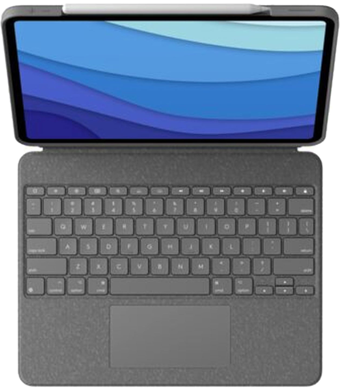 Купить Чехол-клавиатура Logitech Combo Touch для iPad Pro 12.9