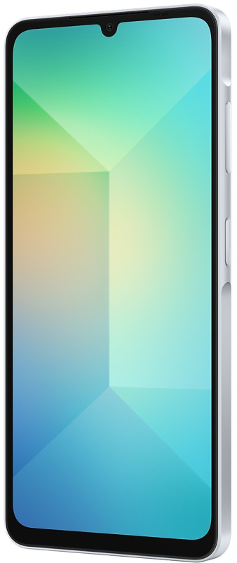 Смартфон Samsung Galaxy A06 128Gb/6Gb, голубой Фото-5