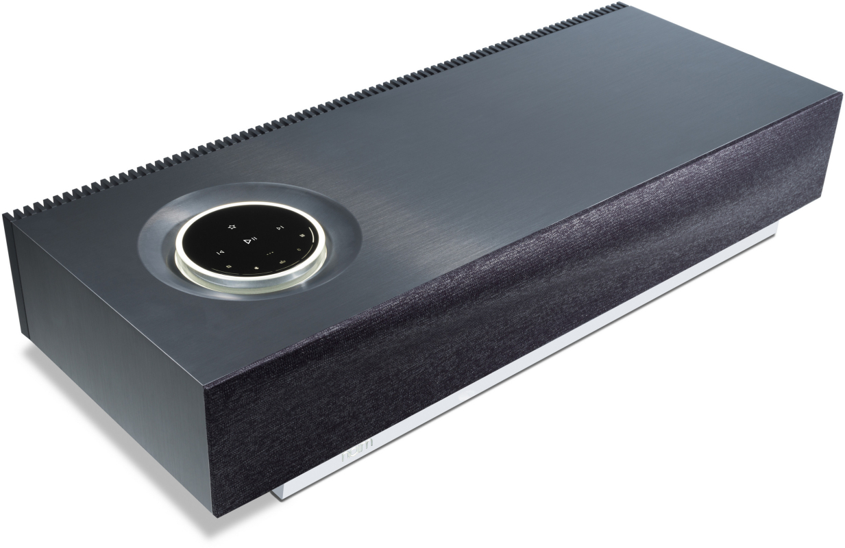 Акустическая система Naim Audio Mu-so (2-ое поколение), черный Фото-15