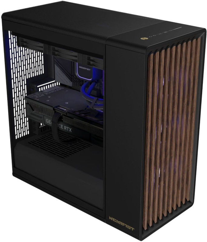 Купить ПК NEMIFIST NORTH i7 14700КF, RTX 4080 Super, 64 ГБ, 1 ТБ