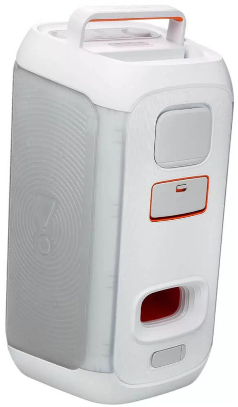 Акустика стационарная JBL PartyBox Club 120, белый Фото-6