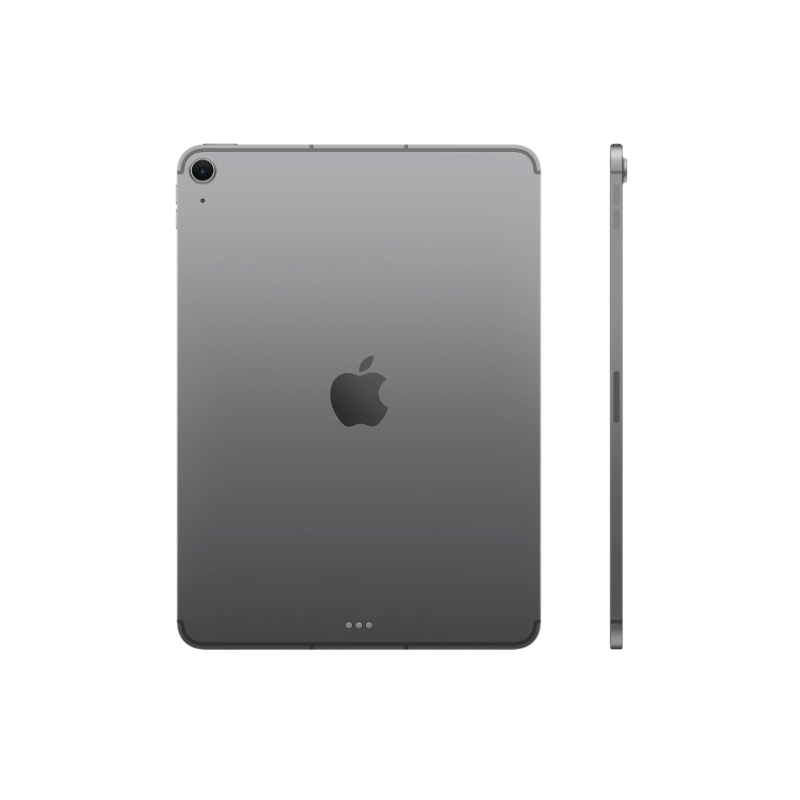 Apple iPad Air (2025) M3 11" Wi-Fi + Cellular 128 ГБ, «серый космос» Фото-2