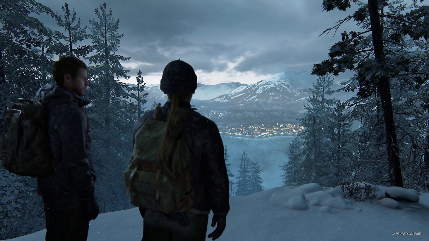 Игра PlayStation для PS5 The Last of Us Part II, русская версия Фото-2