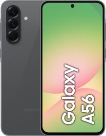 Смартфон Samsung Galaxy A56 8 ГБ/256 ГБ, черный