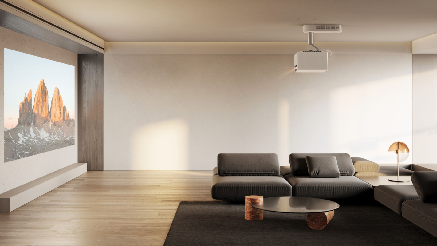 Кронштейн потолочный XGIMI Horizon Ceiling Mount, бежевый Фото-8