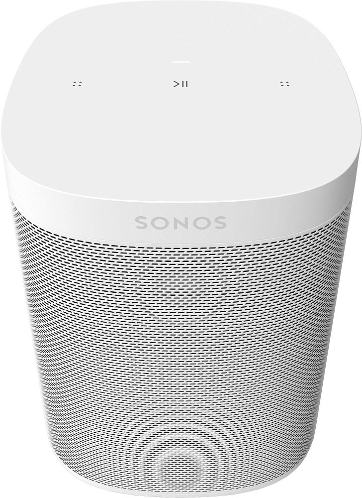 

Sonos Акустическая система One, белый