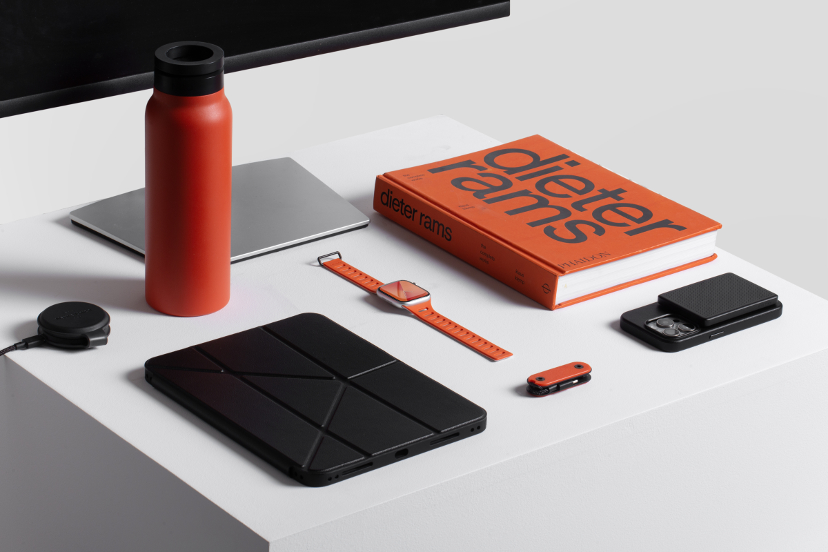 Чехол Native Union Active Case для iPad Pro 11", черный Фото-11