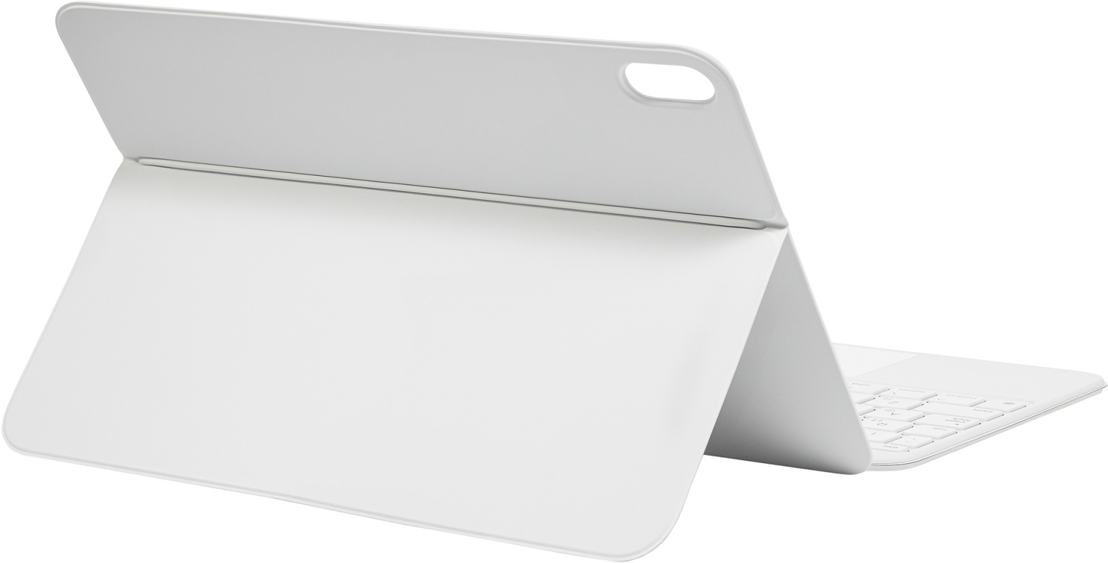 Чехол-клавиатура Apple Magic Keyboard Folio для iPad 10,9", белый Фото-8