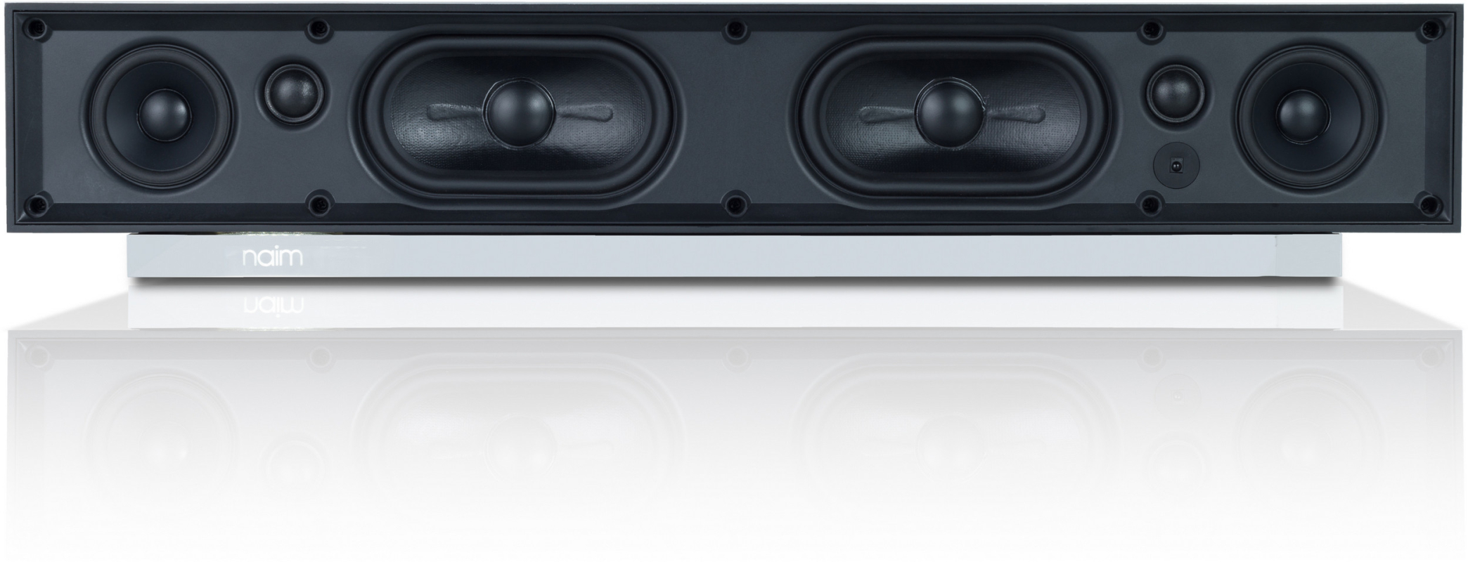Акустическая система Naim Audio Mu-so (2-ое поколение), черный Фото-5