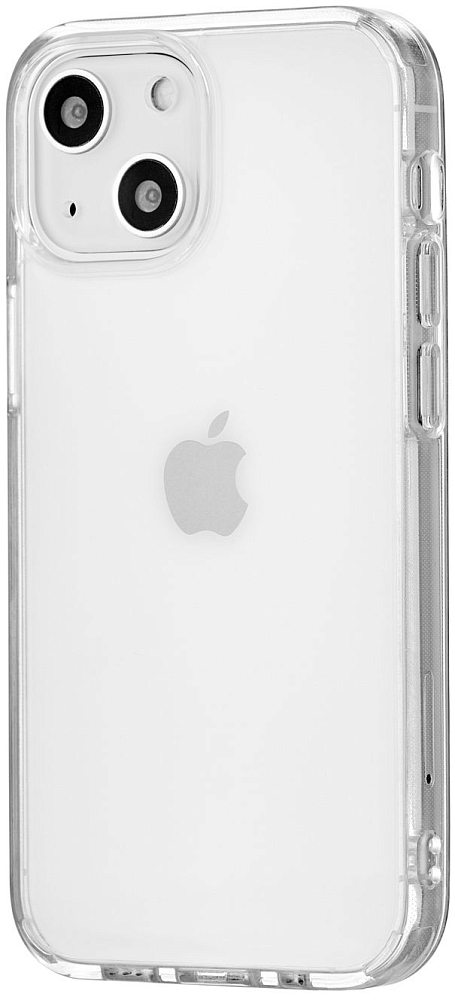 

uBear Чехол Real Case для iPhone 13 mini, прозрачный