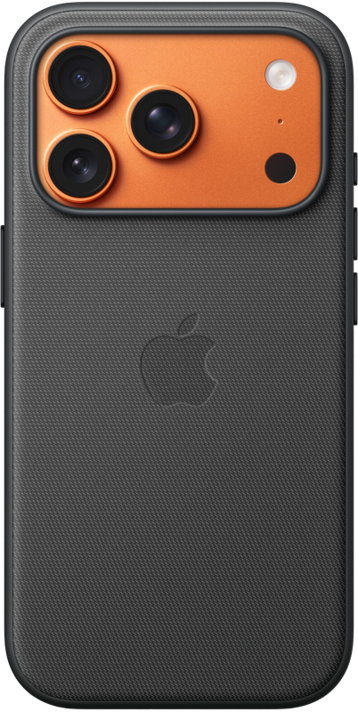 Купить Чехол Apple для iPhone 17 Pro TechWoven MagSafe, черный
