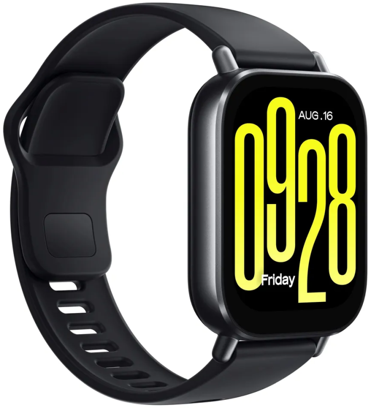 Часы умные Redmi Watch 5 Active, черный Фото-3