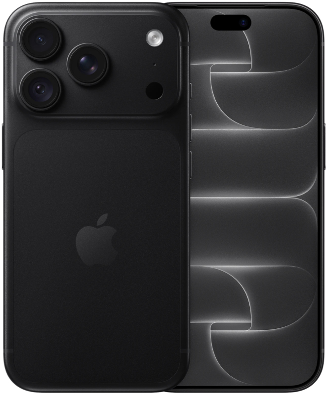 Apple iPhone 18 Pro 2TB Black (EU)