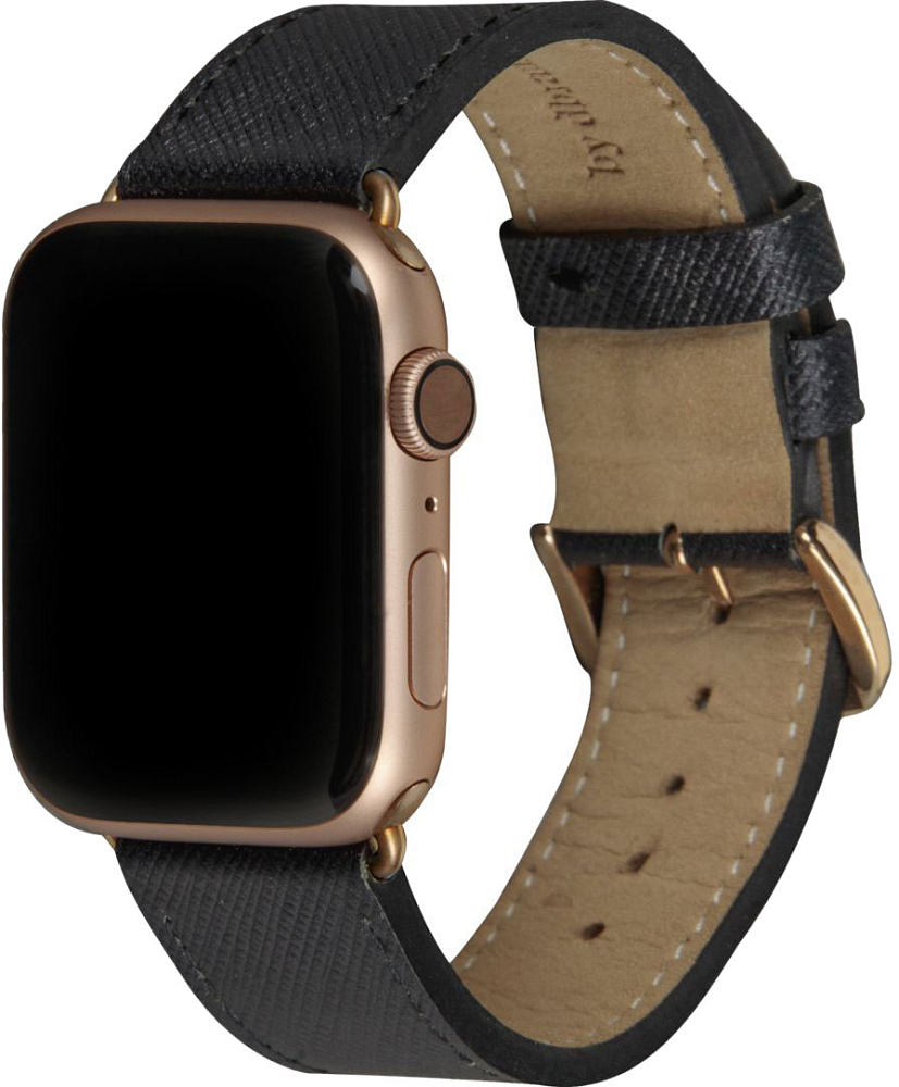 Ремешок MODE Madrid для Apple Watch 38/40mm, черный
