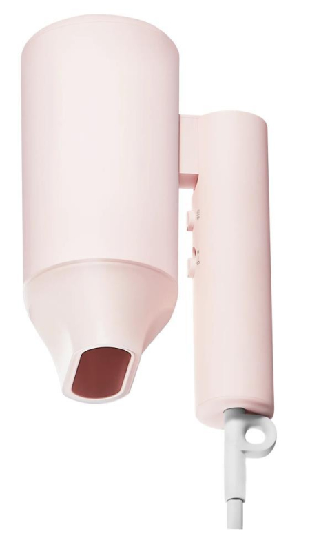 Фен Xiaomi Compact Hair Dryer H101, розовый Фото-5