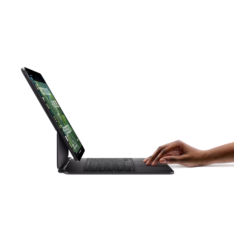 Чехол-клавиатура Apple Magic Keyboard для iPad Pro 11" (M4), черный Фото-10
