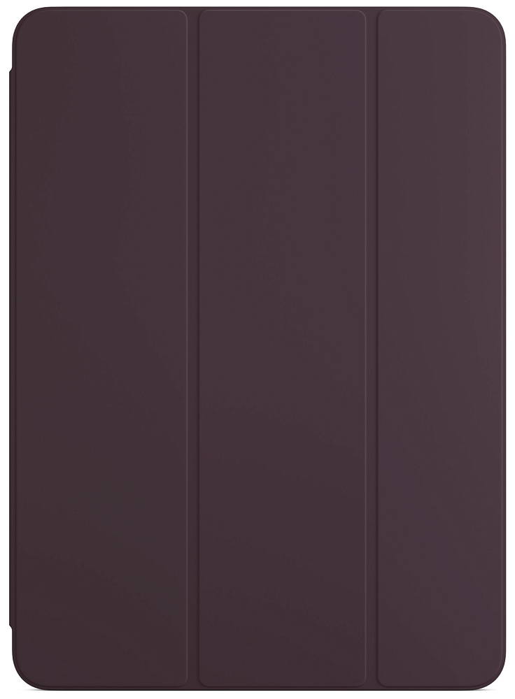 

Apple Чехол Smart Folio для iPad Air 2022 Dark Cherry, темная вишня, Фиолетовый
