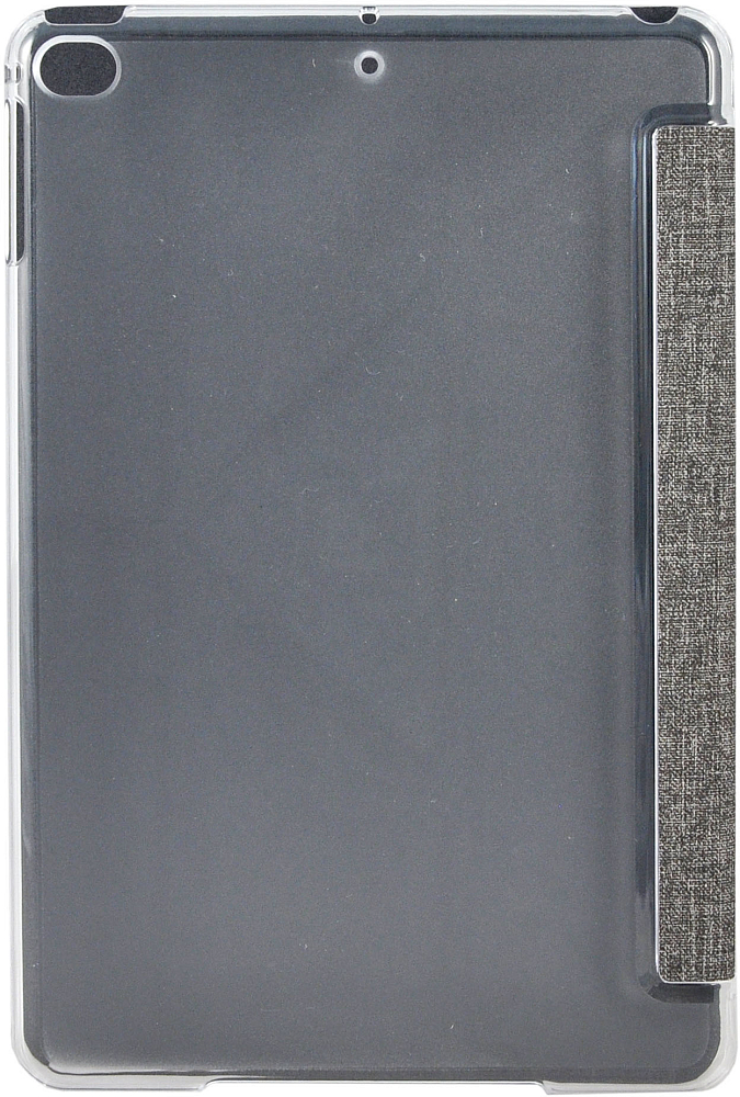 

Чехол для iPad Mini 5 Yorker Kanvas, серый